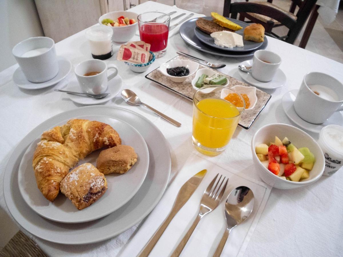 Asylum Amicorum Bed&Breakfast Gagliano del Capo Exterior foto